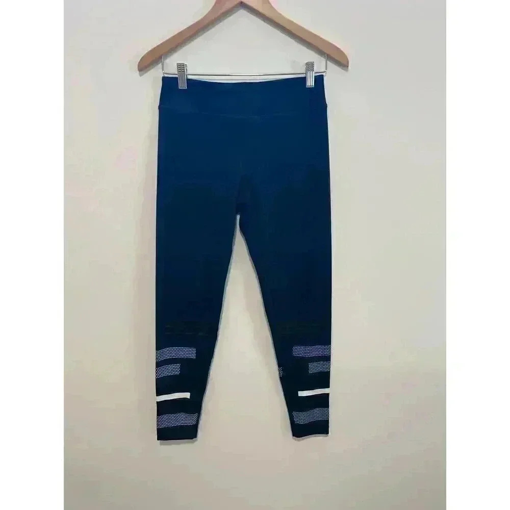 LIlybod Navy Blue Leggings Size‎ Medium